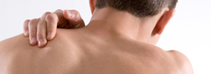 Chiropractic Eindhoven CJ Frozen Shoulder